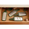 Ročni strgalnik GREEN TOOLS, 26 cm, rezalnik, zelen, plastičen, Eva Solo