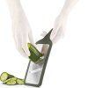 Ročni strgalnik GREEN TOOLS, 26 cm, rezalnik, zelen, plastičen, Eva Solo