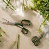 Kuhinjske škarje GREEN TOOLS, 16 cm, zelena, plastika, Eva Solo