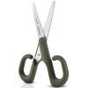 Kuhinjske škarje GREEN TOOLS, 16 cm, zelena, plastika, Eva Solo