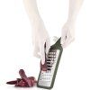 Grobo ročno strgalo GREEN TOOLS 26 cm, zelena, plastika,Eva Trio