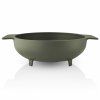 Posoda za odcejanje GREEN TOOLS 22 cm, zelena, plastika, Eva Trio