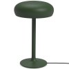 207164 stolni lampa emendo 39 cm emeraldove zelena eva solo
