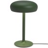 207164 3 stolni lampa emendo 39 cm emeraldove zelena eva solo