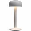 Prenosna namizna svetilka EMENDO, 29 cm, LED, oblak, Eva Solo