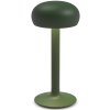 Prenosna namizna svetilka EMENDO, 29 cm, LED, smaragdno zelena, Eva Solo