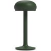 Prenosna namizna svetilka EMENDO, 29 cm, LED, smaragdno zelena, Eva Solo