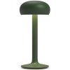 Prenosna namizna svetilka EMENDO, 29 cm, LED, smaragdno zelena, Eva Solo