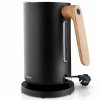 Električni kotliček NORDIC KITCHEN 1,5 l, črna, Eva Trio