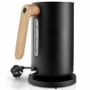 Električni kotliček NORDIC KITCHEN 1,5 l, črna, Eva Trio