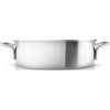 Sauté ponev MULTI 24 cm, nerjaveče jeklo,Eva Trio