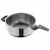 Ekonom lonec PERFECT PREMIUM, 4,5 l + 3 l + parni vložek, set 3 kosov, nerjaveče jeklo, WMF