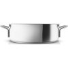 Sauté ponev 28 cm, nerjaveče jeklo,Eva Trio