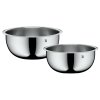 Kuhinjska skleda GOURMET, set 2 kosov, nerjaveče jeklo, WMF