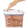Kuhinjska posoda za shranjevanje GOOD GRIPS, 2,3 l, plastika, OXO