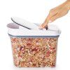Kuhinjska posoda za shranjevanje GOOD GRIPS, 2,3 l, plastika, OXO