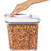 Kuhinjska posoda za shranjevanje GOOD GRIPS, 3,2 l, plastika, OXO