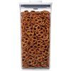 Kuhinjska posoda za shranjevanje POP GOOD GRIPS, 5,7 l, velika kvadratna, plastika, OXO