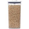 Kuhinjska posoda za shranjevanje POP GOOD GRIPS, 5,7 l, velika kvadratna, plastika, OXO