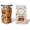 Kuhinjska posoda za shranjevanje POP GOOD GRIPS, 5,7 l, velika kvadratna, plastika, OXO