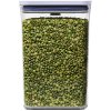 Kuhinjska posoda za shranjevanje POP GOOD GRIPS, 2,6 l, pravokotna, plastika, OXO