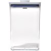 Kuhinjska posoda za shranjevanje POP GOOD GRIPS, 2,6 l, pravokotna, plastika, OXO