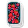 Škatla za kosilo PREP AND GO GOOD GRIPS, 450 ml, modra, plastična, OXO