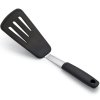 Kuhinjska obračalka GOOD GRIPS, 34 cm, črna, silikonska, OXO