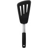 Kuhinjska obračalka GOOD GRIPS, 34 cm, črna, silikonska, OXO