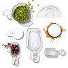 Merilni lonček POP GOOD GRIPS, 120 ml, plastika, OXO