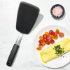 Kuhinjska obračalka GOOD GRIPS, 32 cm, črna, silikonska, OXO