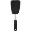Kuhinjska obračalka GOOD GRIPS, 32 cm, črna, silikonska, OXO