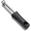 Izrezovalnik jabolčne sredice GOOD GRIPS, 20 cm, črna, iz nerjavečega jekla, OXO