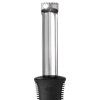 Izrezovalnik jabolčne sredice GOOD GRIPS, 20 cm, črna, iz nerjavečega jekla, OXO