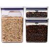 Kuhinjska posoda za shranjevanje POP GOOD GRIPS, 5,7 l, plastika, OXO