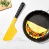 Kuhinjska obračalka GOOD GRIPS, 33 cm, za omlete, rumena, silikonska, OXO