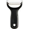 Lupilec za zelenjavo JULIENNE GOOD GRIPS, 11 cm, črna, plastika, OXO
