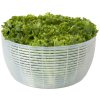 Posoda z vrtljivim cedilom GOOD GRIPS, 4,7 l, bel, plastičen, OXO