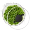 Posoda z vrtljivim cedilom GOOD GRIPS, 4,7 l, bel, plastičen, OXO