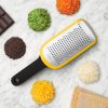 Srednje grob ročni strgalnik GOOD GRIPS, 28 cm, oranžna, plastika, OXO