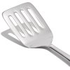 Kuhinjska obračalka STEEL, 33 cm, srebrna, iz nerjavečega jekla, OXO