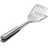 Kuhinjska obračalka STEEL, 33 cm, srebrna, iz nerjavečega jekla, OXO