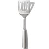 Kuhinjska obračalka STEEL, 33 cm, srebrna, iz nerjavečega jekla, OXO
