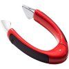 Nož za jagode GOOD GRIPS, 9 cm, rdeč, plastičen, OXO