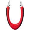 Nož za jagode GOOD GRIPS, 9 cm, rdeč, plastičen, OXO