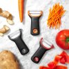 Lupilec za zelenjavo GOOD GRIPS, set 3 kosov, plastika, OXO
