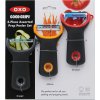 Lupilec za zelenjavo GOOD GRIPS, set 3 kosov, plastika, OXO
