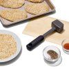 Kladivo za meso GOOD GRIPS, 25 cm, črna, plastična, OXO
