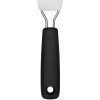 Kuhinjska obračalka GOOD GRIPS, 30 cm, črna, iz nerjavečega jekla, OXO