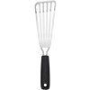 Kuhinjska obračalka GOOD GRIPS, 30 cm, črna, iz nerjavečega jekla, OXO